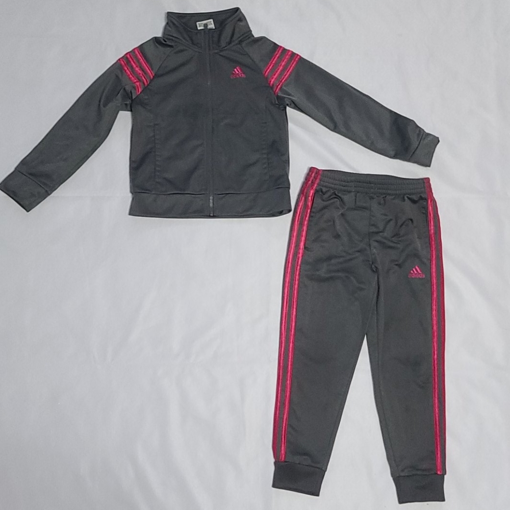 Girls Tricot Jacket & Pants Set size 5